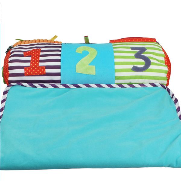 baby play rug develop crawling children's bell music mat infant fitness carpet educational toys
baby play rug develop crawling children's bell music mat infant fitness carpet educational toys