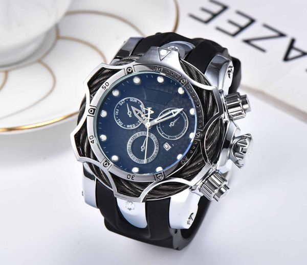 2020 new business watch large dial tape quartz men's watch male fashion design wrist watches orologio uomo luxury, Slivery;brown
2020 new business watch large dial tape quartz men's watch male fashion design wrist watches orologio uomo luxury, Slivery;brown