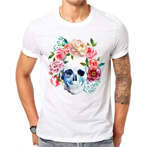 lettbao skull t shirts men 2018 fashion brand mens casual printed t shirt cotton men clothes tshirt plus size
lettbao skull t shirts men 2018 fashion brand mens casual printed t shirt cotton men clothes tshirt plus size