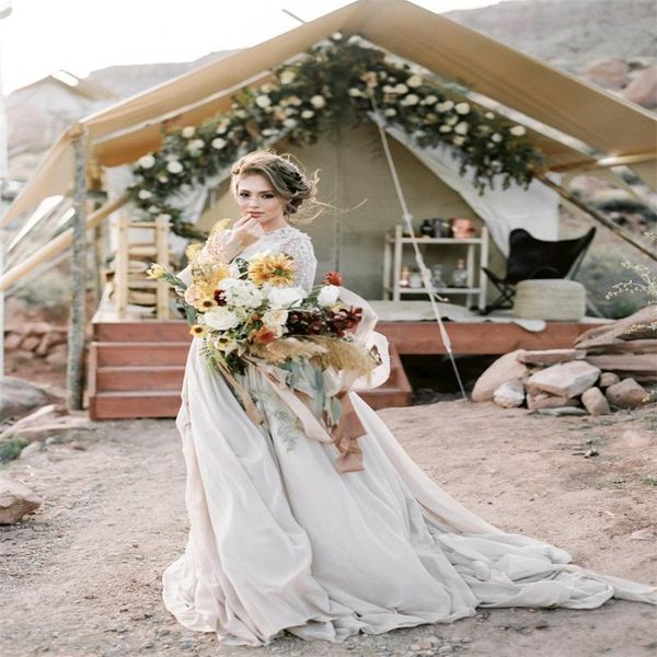 custom made long sleeves wedding dresses appliqued lace bead a line beach bridal gown ruched tulle sweep train robes de mariée l28, White
custom made long sleeves wedding dresses appliqued lace bead a line beach bridal gown ruched tulle sweep train robes de mariée l28, White