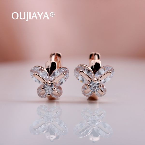 dangle & chandelier oujiaya butterfly women earrings 585 rose gold natural zircon fashion girls jewelry kids accessories a171, Silver
dangle & chandelier oujiaya butterfly women earrings 585 rose gold natural zircon fashion girls jewelry kids accessories a171, Silver