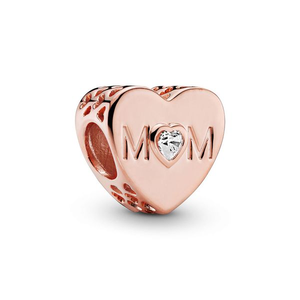 authentic ale 925 sterling silver clear mom heart charms beads mother heart in pandora rose bracelets for diy fashion jewelry design making, Black
authentic ale 925 sterling silver clear mom heart charms beads mother heart in pandora rose bracelets for diy fashion jewelry design making, Black