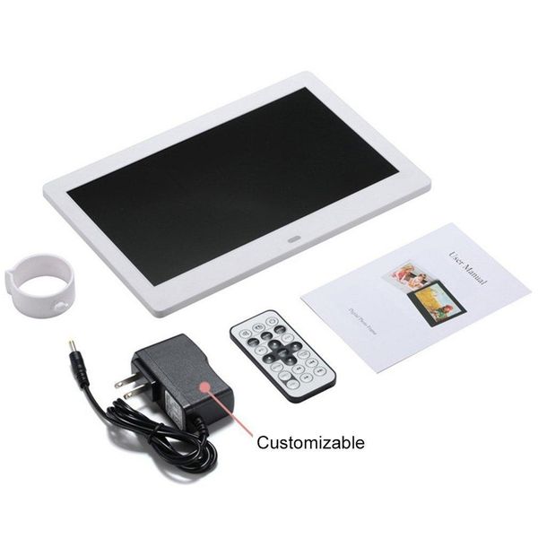 10 inch screen led backlight hd digital frame electronic album p music film full function good gift
10 inch screen led backlight hd digital frame electronic album p music film full function good gift