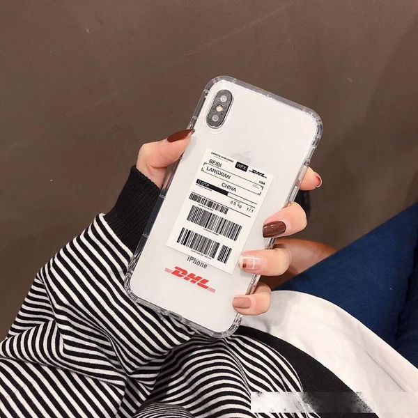 street trend stripe label phone case for apple iphone 6 6s plus 7 7plus 8 8plus x xs xr max transparent anti-fall cover capa
street trend stripe label phone case for apple iphone 6 6s plus 7 7plus 8 8plus x xs xr max transparent anti-fall cover capa
