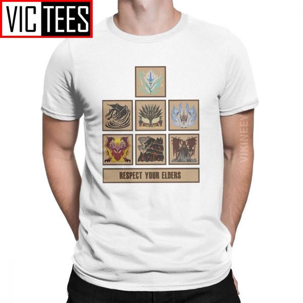 men monster hunter world elder dragons t shirt 100 percent cotton clothes vintage gift tshirt oversized
men monster hunter world elder dragons t shirt 100 percent cotton clothes vintage gift tshirt oversized