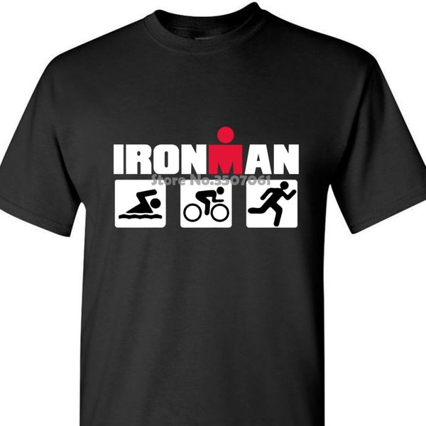 ironman triathlon swimmer biker runner sportsy symbol men's black t shirt size s to 3xl kawaii summer men tee clothing
ironman triathlon swimmer biker runner sportsy symbol men's black t shirt size s to 3xl kawaii summer men tee clothing