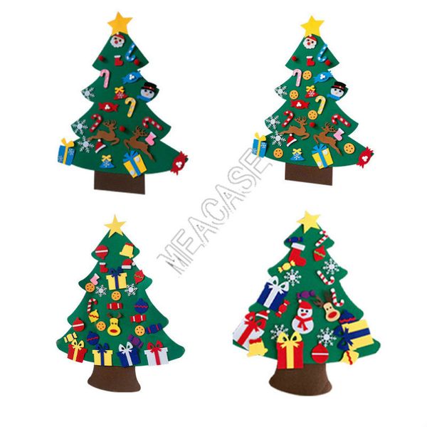 2020 рождество diy войлок 3d xmas tree украшения детские подарки новогодние игрушки двери гобелен с отделяемой аксессуары украшения d91402, Blue
2020 рождество diy войлок 3d xmas tree украшения детские подарки новогодние игрушки двери гобелен с отделяемой аксессуары украшения d91402, Blue