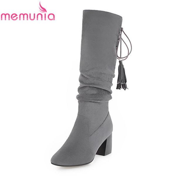 boots memunia arrival 2021 long with fringe comfortable shoes women round toe thick heels knee high wholesale, Black
boots memunia arrival 2021 long with fringe comfortable shoes women round toe thick heels knee high wholesale, Black