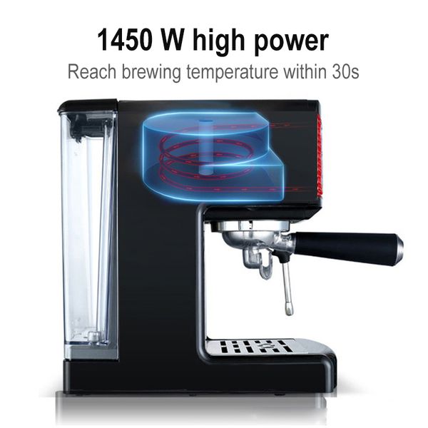 coffee machine home small fully automatic espresso machine steamed milk froth concentrated fresh grinding for home
coffee machine home small fully automatic espresso machine steamed milk froth concentrated fresh grinding for home