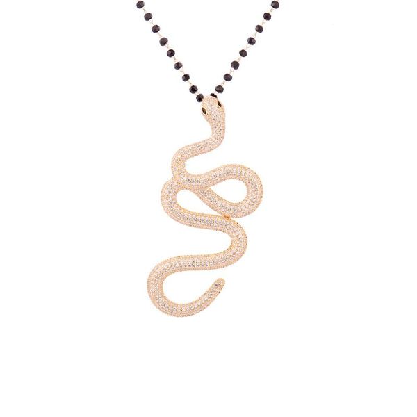 pendant necklaces snake for women full shining cz zircon trendy female statemen jewelry accessories bijoux gift, Silver
pendant necklaces snake for women full shining cz zircon trendy female statemen jewelry accessories bijoux gift, Silver