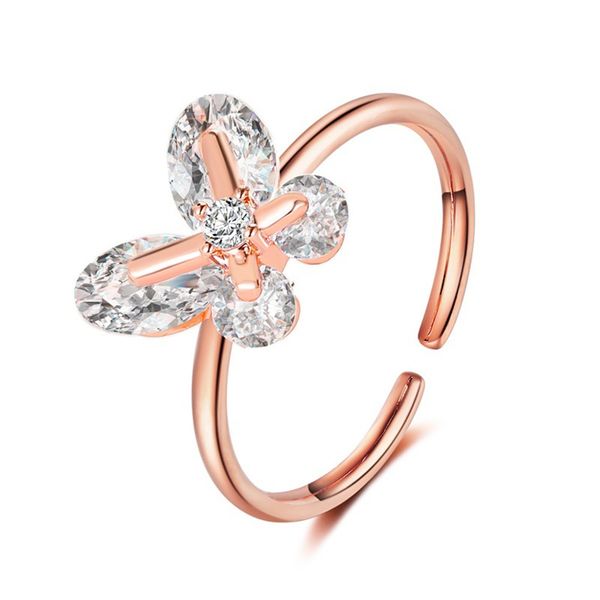 20pcs/lot european butterfly crystal women rings selling copper opening rose gold ring fashion adjustable finger jewelry wholesale, Golden;silver
20pcs/lot european butterfly crystal women rings selling copper opening rose gold ring fashion adjustable finger jewelry wholesale, Golden;silver