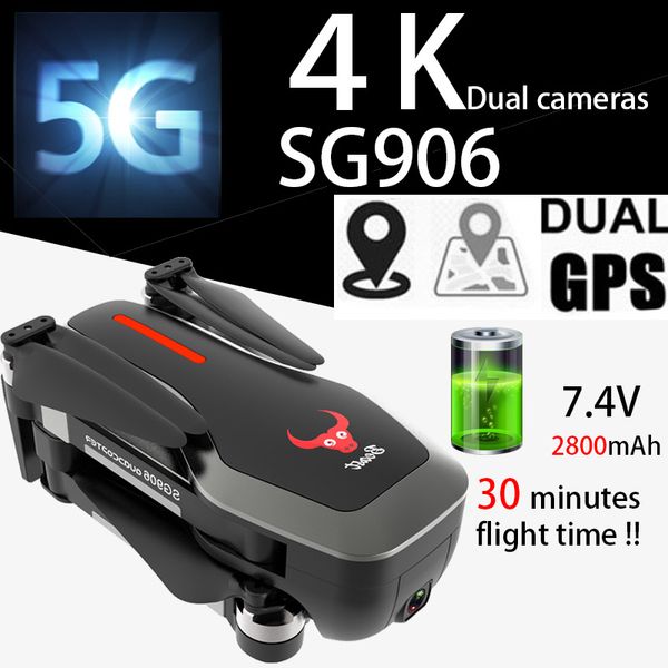 sg906 dual gps professional drone 5g wifi fpv with selfie foldable 4k hd camera rc drone foldable quadcopter 800m long distance
sg906 dual gps professional drone 5g wifi fpv with selfie foldable 4k hd camera rc drone foldable quadcopter 800m long distance