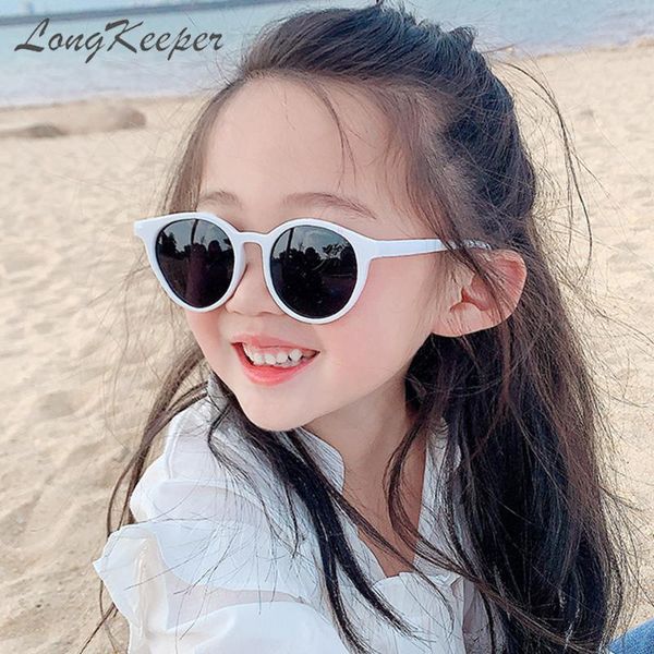 longkeeper vintage round kids sunglasses 2020 girls boys candy color sun glasses children goggle shades uv400 oculos masculino, White;black
longkeeper vintage round kids sunglasses 2020 girls boys candy color sun glasses children goggle shades uv400 oculos masculino, White;black