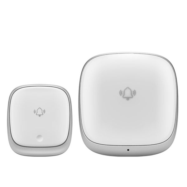 b111 one for one self-powered wireless doorbell home dingdong smart waterproof music wireless flashing doorbell
b111 one for one self-powered wireless doorbell home dingdong smart waterproof music wireless flashing doorbell