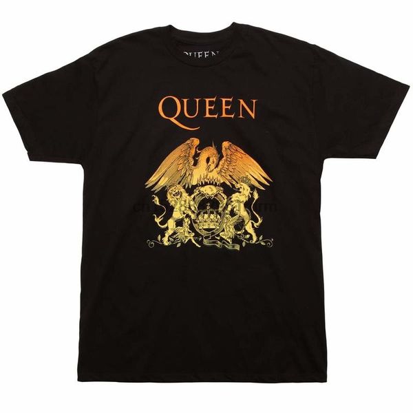 queen crest gradient logo t shirt 7492 
queen crest gradient logo t shirt 7492