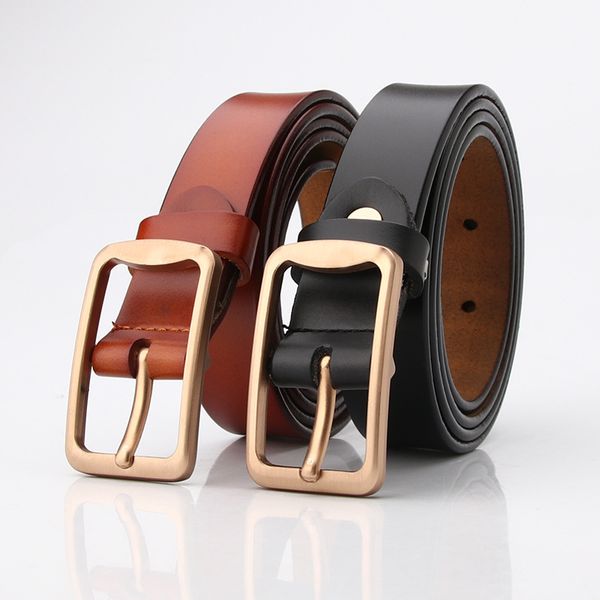men's retro korean version of simple leather fashion belt square buckle cowhide japanese word buckle casual jeans belt, Black;brown
men's retro korean version of simple leather fashion belt square buckle cowhide japanese word buckle casual jeans belt, Black;brown
