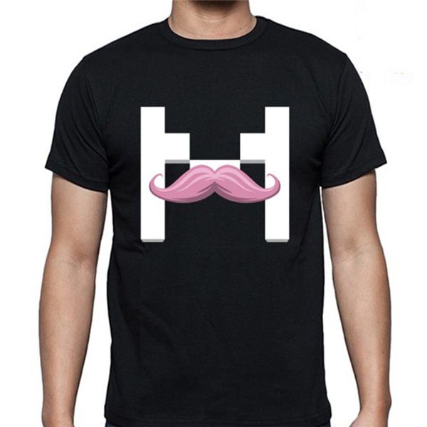 новый маркипльер marfstache логотип men's черная футболка размер s-3xl diy prited tee shirt
новый маркипльер marfstache логотип men's черная футболка размер s-3xl diy prited tee shirt