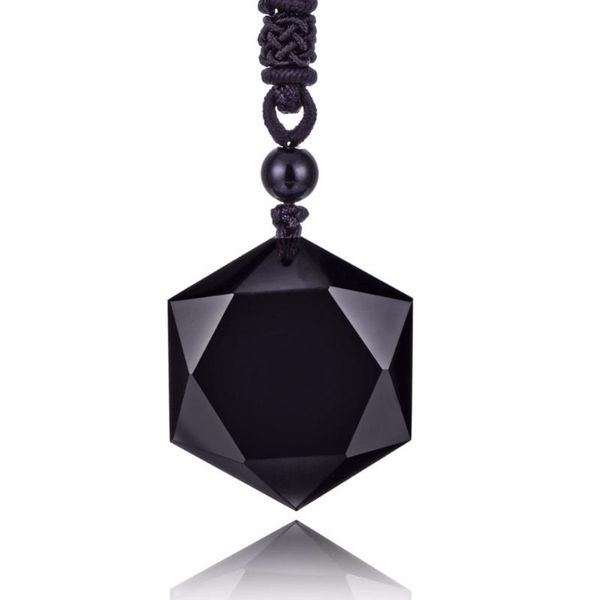 chains druzy unique item natural obsidian star of david pendant pendulum necklace hexagram healing reiki spiritual energy, Silver
chains druzy unique item natural obsidian star of david pendant pendulum necklace hexagram healing reiki spiritual energy, Silver