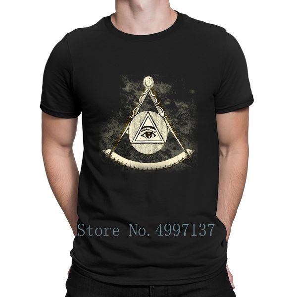 illuminat t shirt outfit custom authentic tee shirt spring autumn s-xxxl interesting natural shirt
