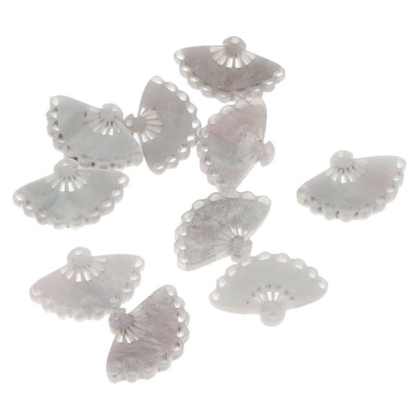 10 шт sector акриловые подвеска diy серьги бисер craft ювелирные аксессуары, Golden
10 шт sector акриловые подвеска diy серьги бисер craft ювелирные аксессуары, Golden