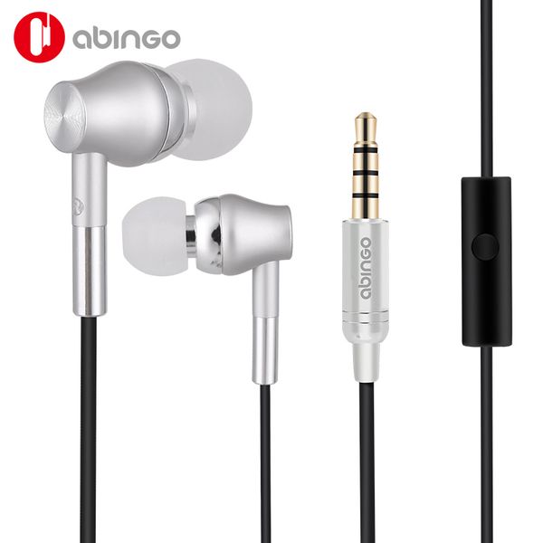 abingo s100i bass earbuds stereo earphone in ear with microphone metal headset music headphones for mp3 pc
abingo s100i bass earbuds stereo earphone in ear with microphone metal headset music headphones for mp3 pc