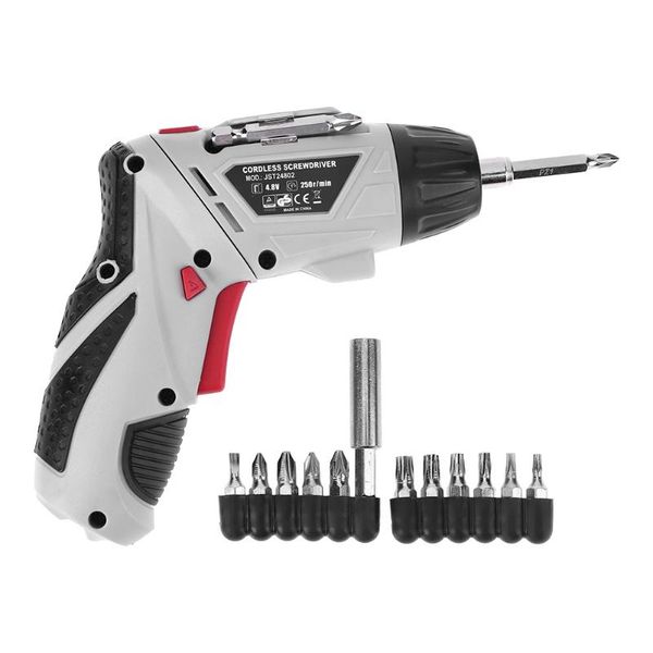 electric screwdriver rechargeable nickel-chromium battery cordless drill tool multifunctional hand wrench tools set
electric screwdriver rechargeable nickel-chromium battery cordless drill tool multifunctional hand wrench tools set