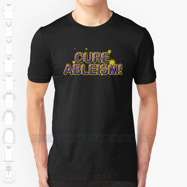 лечение ableism! настраиваемый дизайн печати для мужчин женщины хлопок new cool тройника рубашки большого размера 6xl ableism аутизм синдром
лечение ableism! настраиваемый дизайн печати для мужчин женщины хлопок new cool тройника рубашки большого размера 6xl ableism аутизм синдром