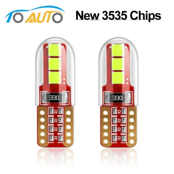 2pcs t10 led w5w wy5w 501 168 3535 led chips super bright car reading dome lights auto marker lamps wedge clearance bulbs
2pcs t10 led w5w wy5w 501 168 3535 led chips super bright car reading dome lights auto marker lamps wedge clearance bulbs