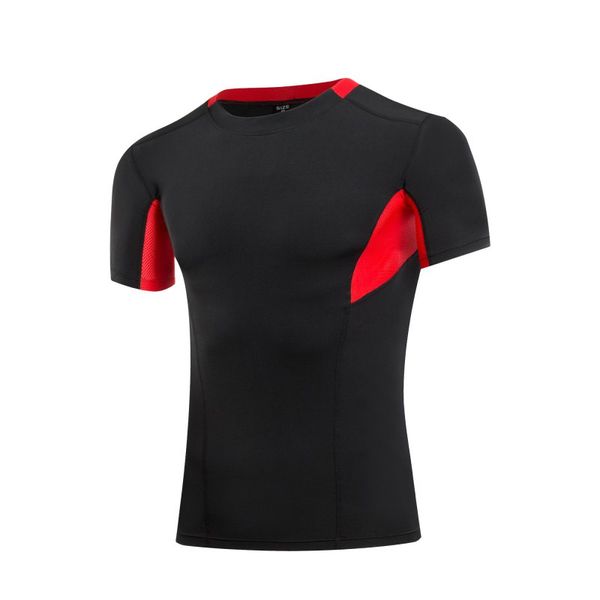 new men designer sports t shirt quick dry slim fit running shirts s m xl xxl, Gray;blue
new men designer sports t shirt quick dry slim fit running shirts s m xl xxl, Gray;blue