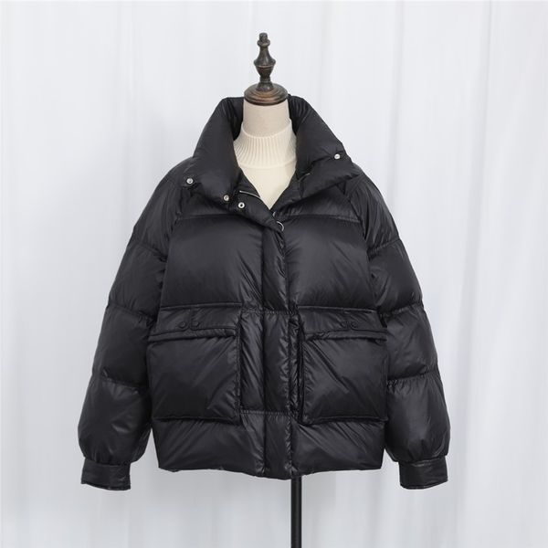 women's down & parkas 2021 women thick jackets white duck winter warm coats parka female fashion outwear, Black
women's down & parkas 2021 women thick jackets white duck winter warm coats parka female fashion outwear, Black