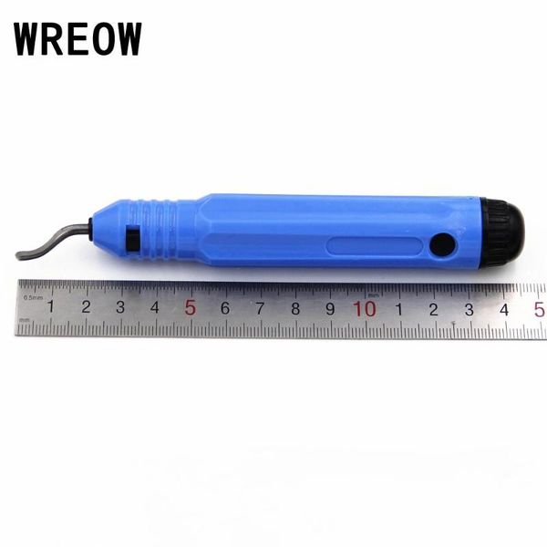 hand tools nb1100 plastic burr handle deburring tool tackle with 10pcs blade manual machining hand tool set y7
hand tools nb1100 plastic burr handle deburring tool tackle with 10pcs blade manual machining hand tool set y7