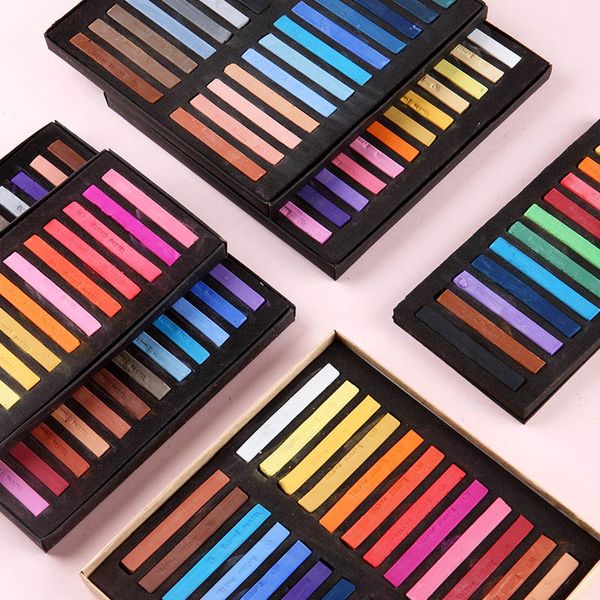 gift sets professional oil pastel 12/24/36/48 colors art drawing color crayon set soft dry artist student graffiti painting
gift sets professional oil pastel 12/24/36/48 colors art drawing color crayon set soft dry artist student graffiti painting