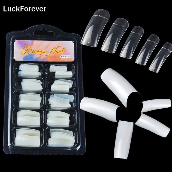 100pc full cover french false nail tips natural clear half cover artificial nails, nail extension acrylic art press on, Red;gold
100pc full cover french false nail tips natural clear half cover artificial nails, nail extension acrylic art press on, Red;gold
