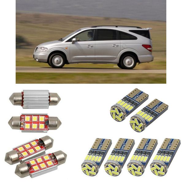 interior led car lights for ssangyong rodius minivan 2005 car accessories license plate light 8pc
interior led car lights for ssangyong rodius minivan 2005 car accessories license plate light 8pc