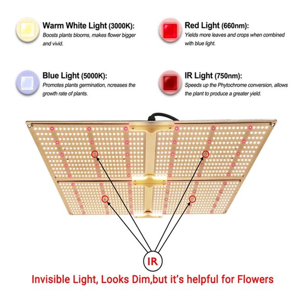 idoo 4000w qb1212 led grow light sunlike full spectrum indoor ir for hydroponics for home grow+all stages+high yield/ppfd +no noise
idoo 4000w qb1212 led grow light sunlike full spectrum indoor ir for hydroponics for home grow+all stages+high yield/ppfd +no noise