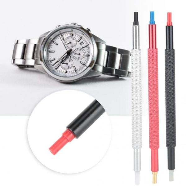 repair tools & kits 7404 double head watch hand setting fitting pressers needle presser repairng tool accessories for watchmakers
repair tools & kits 7404 double head watch hand setting fitting pressers needle presser repairng tool accessories for watchmakers
