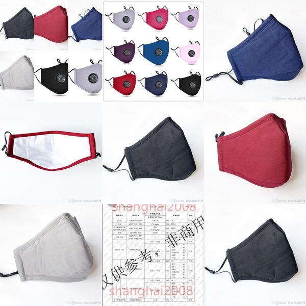 anti mouth-muffle bacteria windproof washable mask cycling dust proof cotton pm2.5 mask mo hiw7