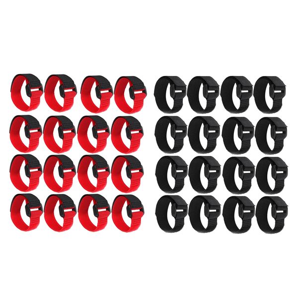 32pcs no-crow петух воротник нет crow шума шеи ремень для петухи красный черный
32pcs no-crow петух воротник нет crow шума шеи ремень для петухи красный черный