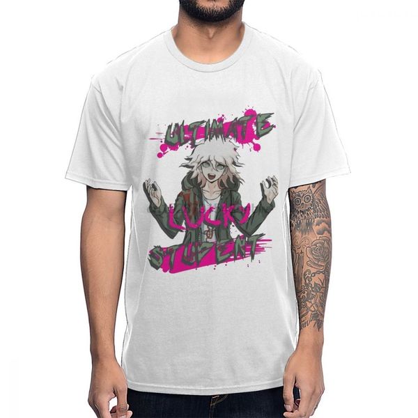 1_for man стильный лаки nagito komaeda danganronpa tee shirt crewneck удобный хлопок anime tee shirt
1_for man стильный лаки nagito komaeda danganronpa tee shirt crewneck удобный хлопок anime tee shirt