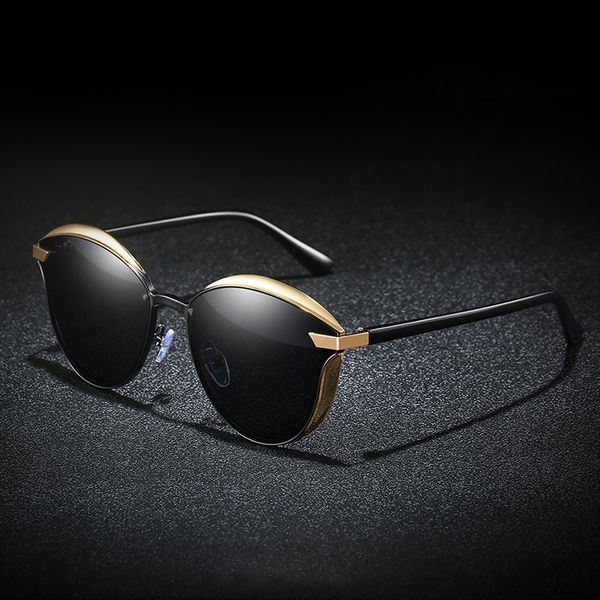 sunglasses brand men aluminum polarized uv400 mirror male sun glasses women for, White;black
sunglasses brand men aluminum polarized uv400 mirror male sun glasses women for, White;black