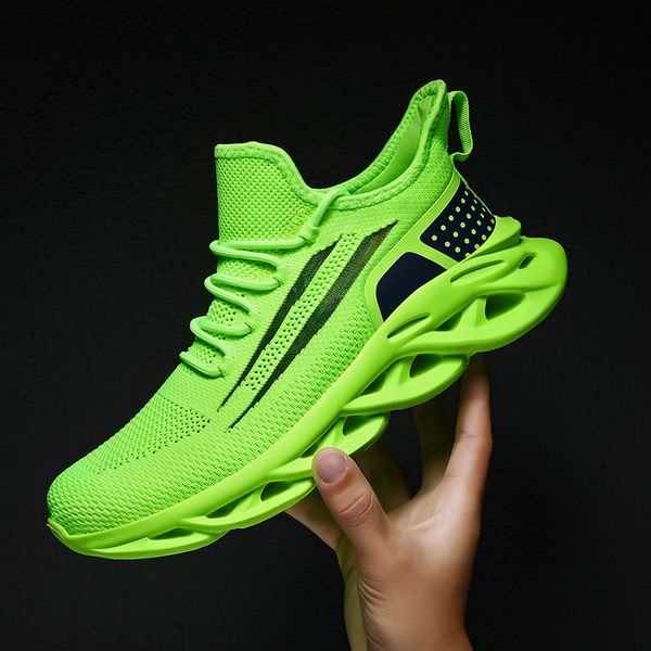casualshoesmensuperlightsneakersmensporttrainershighqualitybreathablemeshtwistbottommalefootweartenismasculino, Black
casualshoesmensuperlightsneakersmensporttrainershighqualitybreathablemeshtwistbottommalefootweartenismasculino, Black