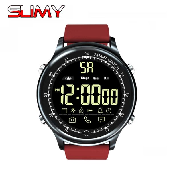 slimy smart watch ex28 waterproof 50 meter call message reminder bluetooth outdoor swimming men women smartwatch for ios android
slimy smart watch ex28 waterproof 50 meter call message reminder bluetooth outdoor swimming men women smartwatch for ios android