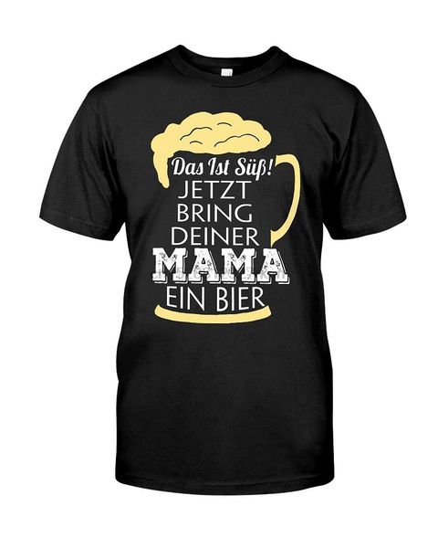 das ist siip jetzt довести deiner мама ein bier футболка мужчины смешной письмо печати
das ist siip jetzt довести deiner мама ein bier футболка мужчины смешной письмо печати
