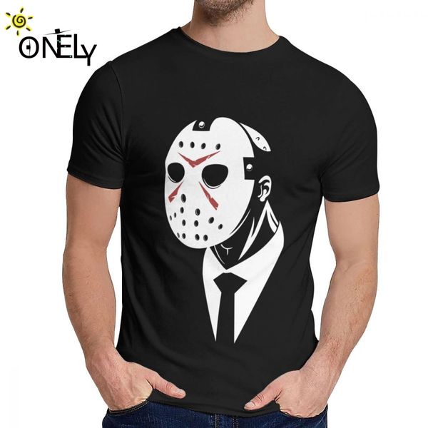 cotton friday the 13th - dapper jason t shirt man's new arrival o-neck homme tee shirt
cotton friday the 13th - dapper jason t shirt man's new arrival o-neck homme tee shirt