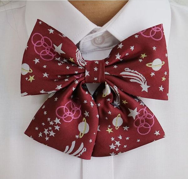 lovely star sky embroidery yarn weaving style jk uniform sailor dress student shirts and ties wholesale in stock, Blue;purple
lovely star sky embroidery yarn weaving style jk uniform sailor dress student shirts and ties wholesale in stock, Blue;purple