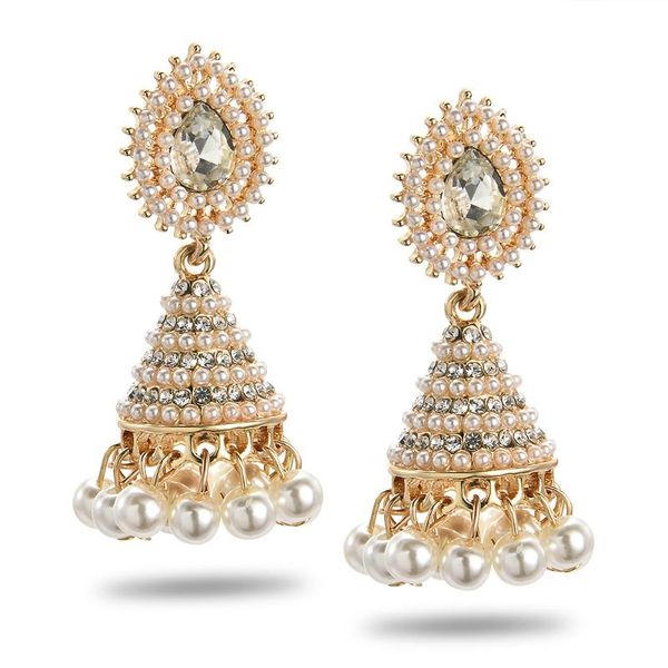 new ethnic women earrings pearl pendant drop wedding dangle earrings for female fashion jewelry gift jewelry, Silver
new ethnic women earrings pearl pendant drop wedding dangle earrings for female fashion jewelry gift jewelry, Silver