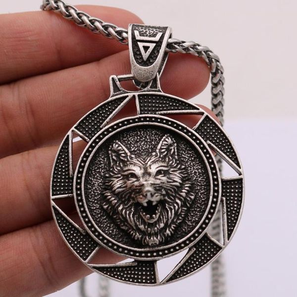 slavic kolovrat veles symbol clasp pendant viking wolf amulet and talisman jewelry necklace dropshipping, Silver
slavic kolovrat veles symbol clasp pendant viking wolf amulet and talisman jewelry necklace dropshipping, Silver