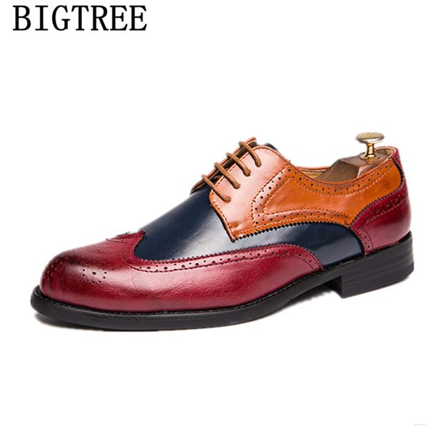 party shoes men classic brogue shoes men plus size 47 designer coiffeur office 2020 zapatos de hombre de vestir formal, Black
party shoes men classic brogue shoes men plus size 47 designer coiffeur office 2020 zapatos de hombre de vestir formal, Black