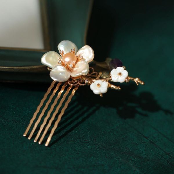 original design pearl flower hairpins costume hairpin gold plated antique hair stick wedding hair accessories accesorios mujer, Golden;silver
original design pearl flower hairpins costume hairpin gold plated antique hair stick wedding hair accessories accesorios mujer, Golden;silver
