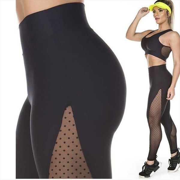 gym leggings for fitness women trousers patchwork leggings push up leggins skinny high waist elastic workout pants jogger, Black
gym leggings for fitness women trousers patchwork leggings push up leggins skinny high waist elastic workout pants jogger, Black
